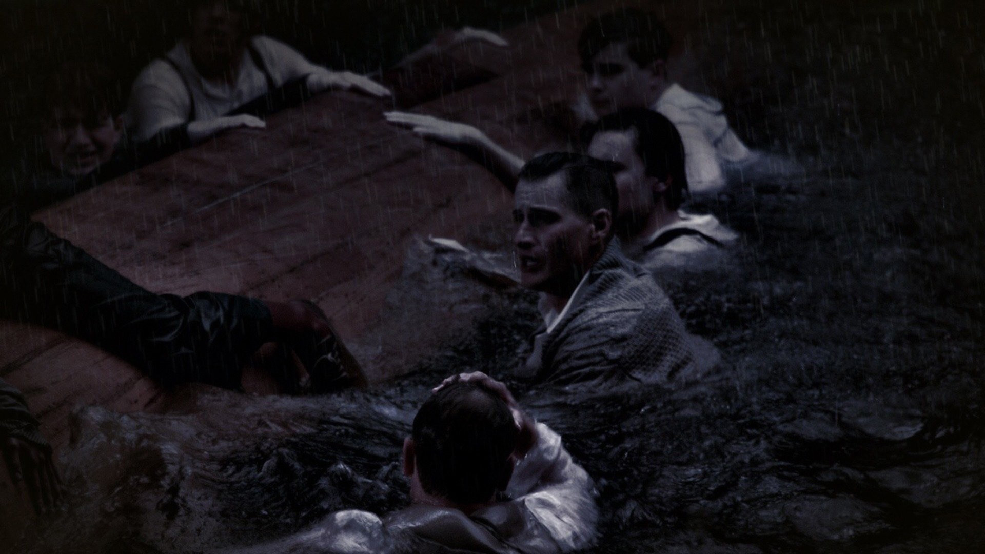 Backdrop for Brotherhood