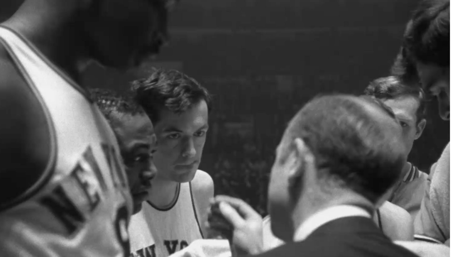 Backdrop for Old Young Man