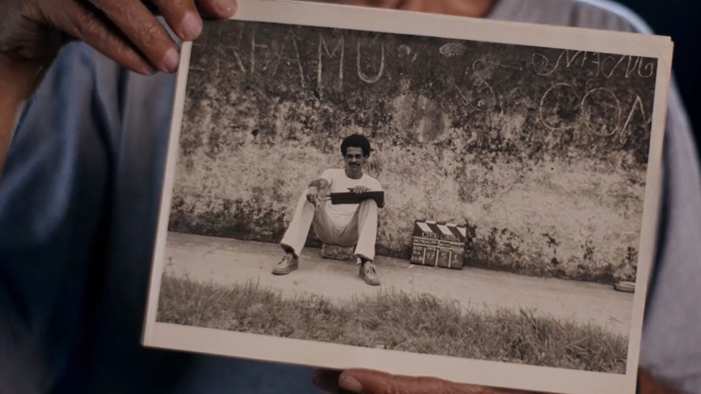 Backdrop for Two Niles