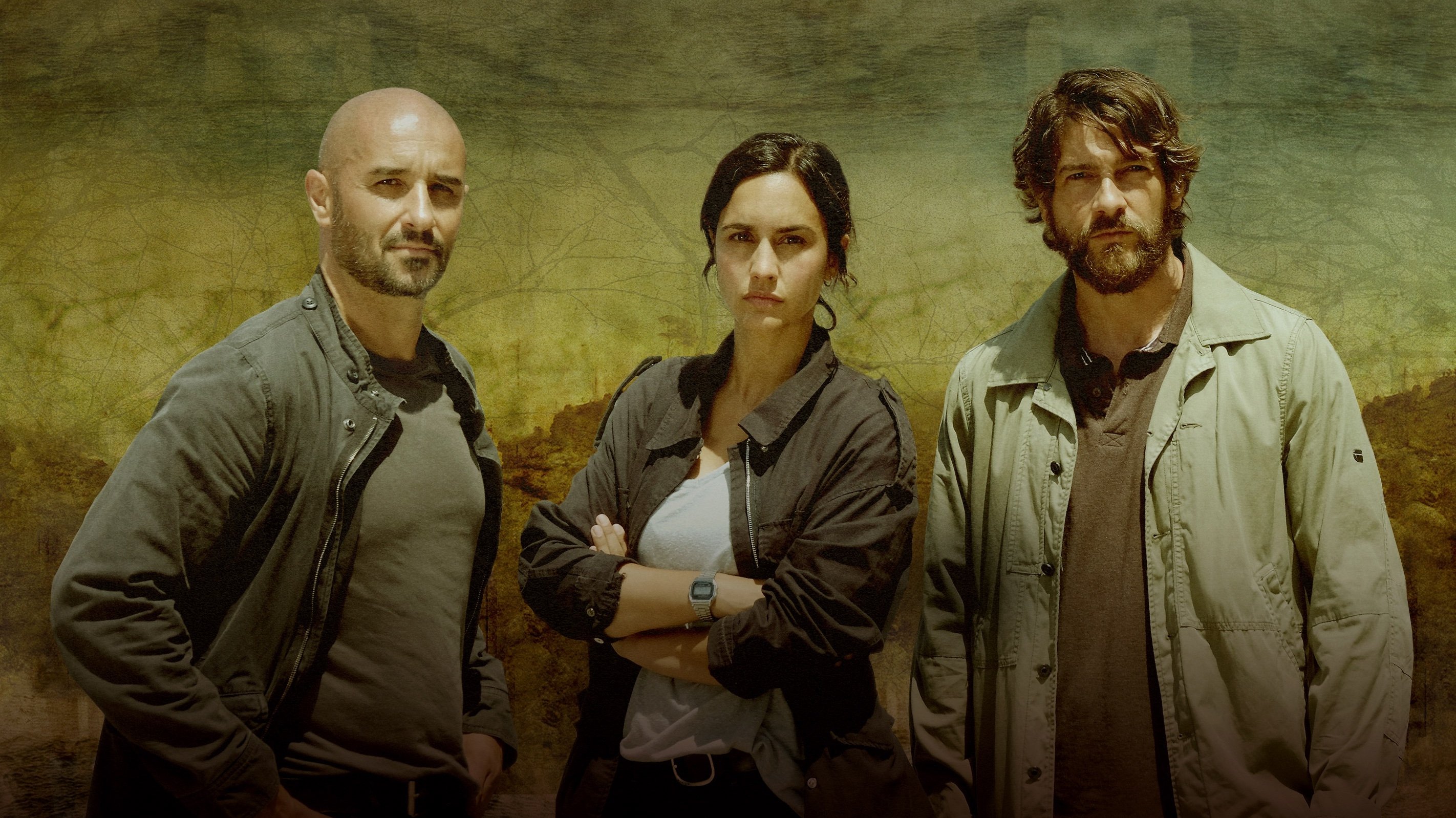 Backdrop for The Hunt