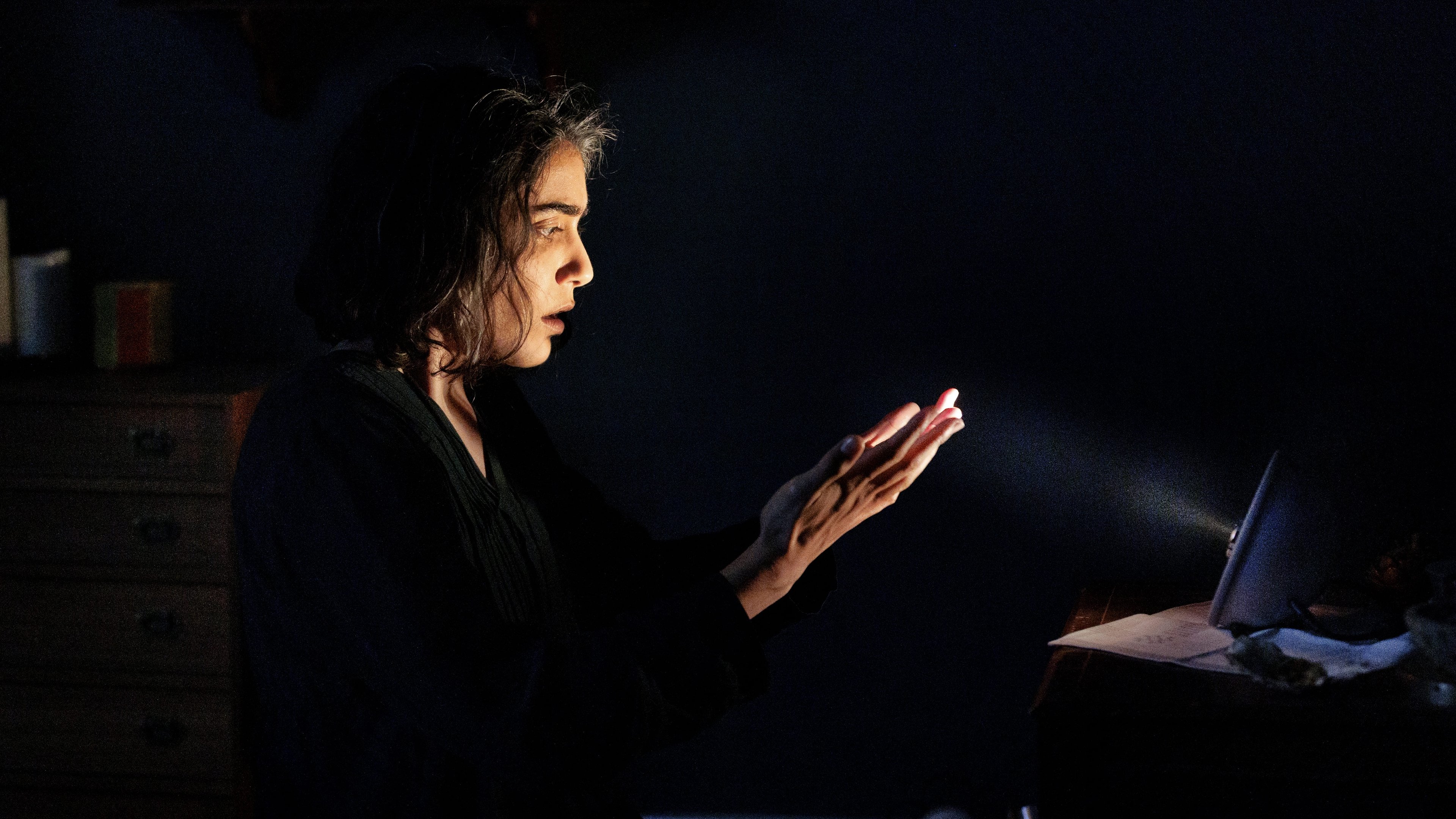 Backdrop for The Light