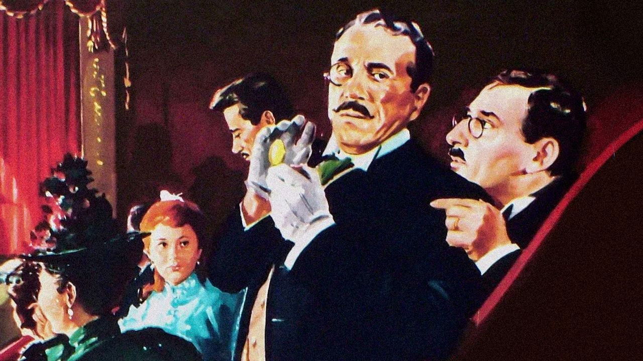 Backdrop for Policarpo, ufficiale di scrittura