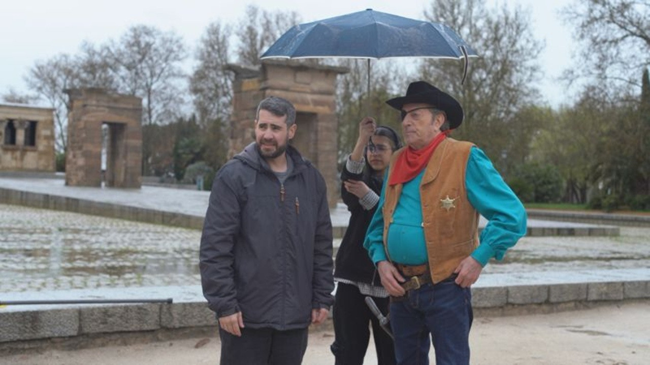 Backdrop for Joe Kardos, el último cowboy