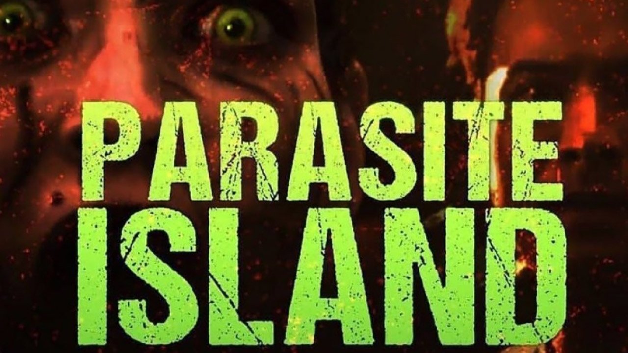 Backdrop for Parasite Island