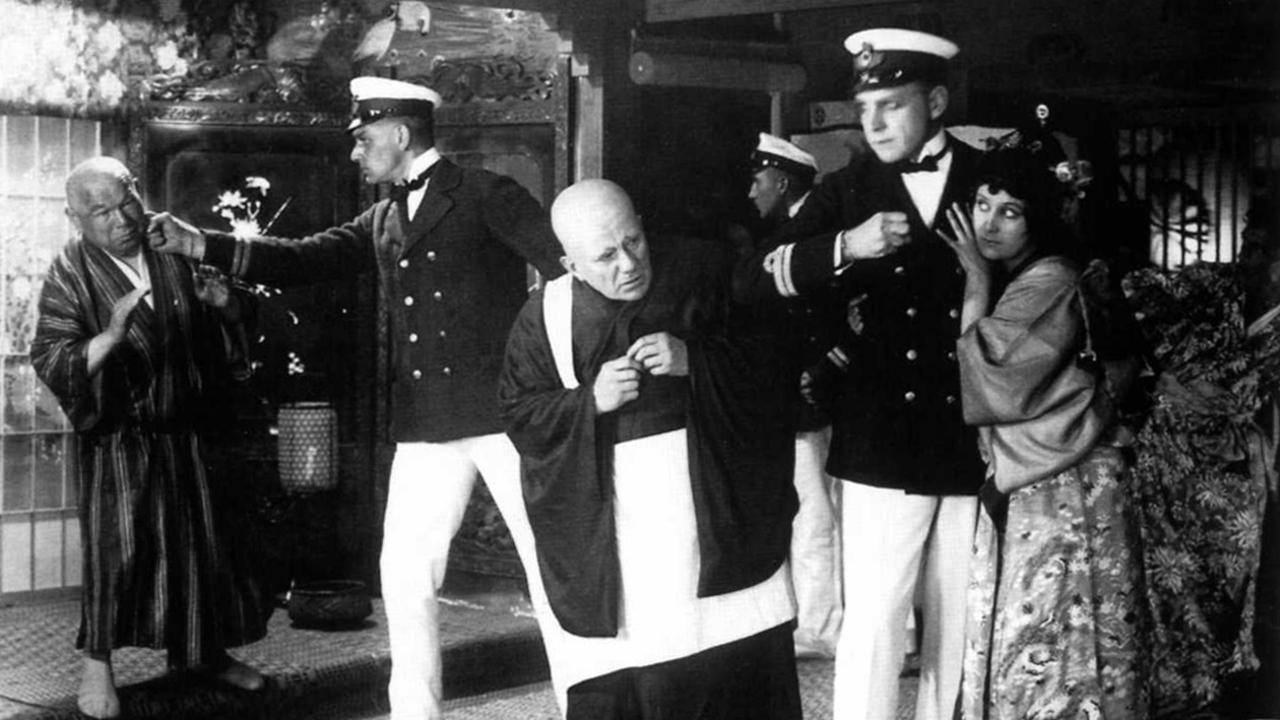 Backdrop for Harakiri