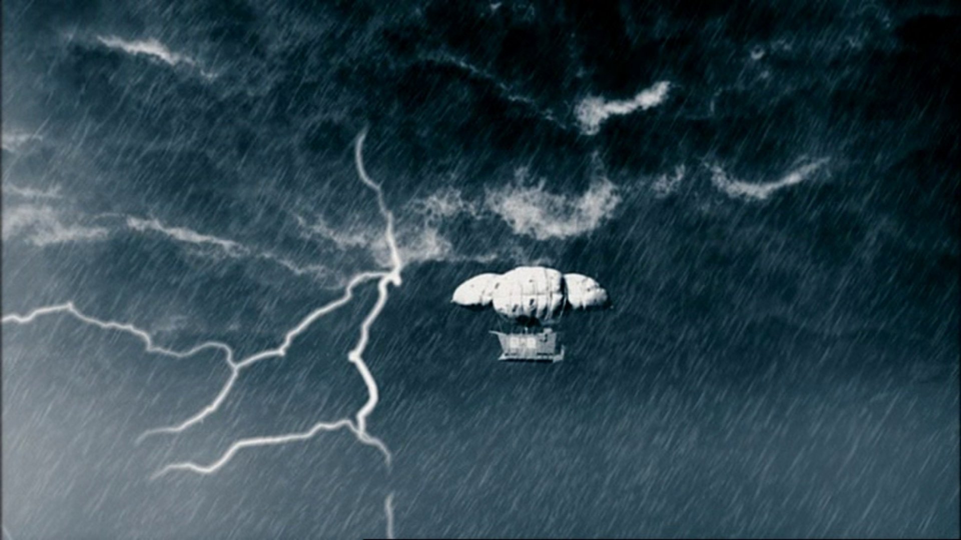 Backdrop for Plop In The Clouds