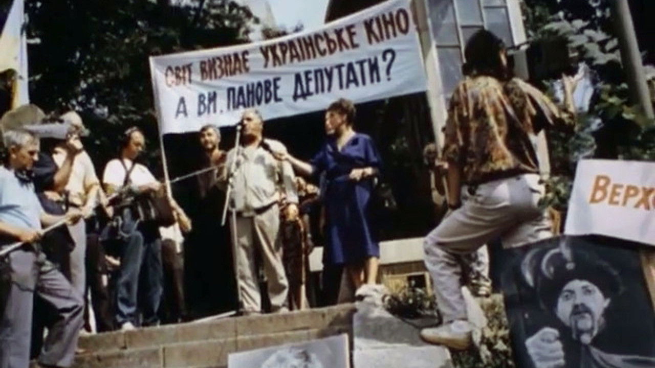 Backdrop for A Farewell To Cinema