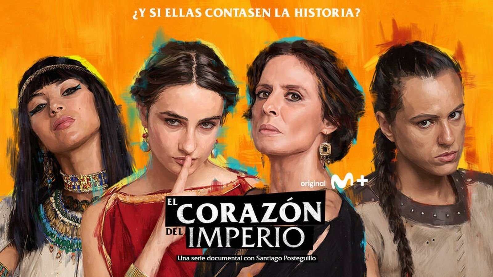 Backdrop for El Corazón del Imperio