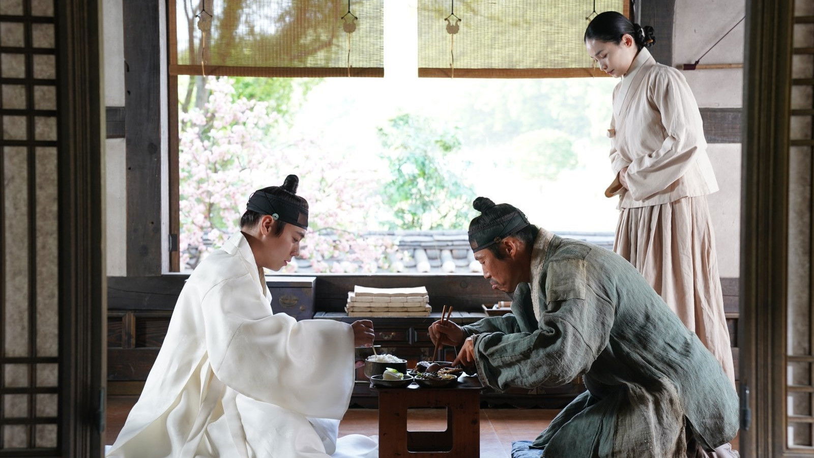 Backdrop for The King's Warden