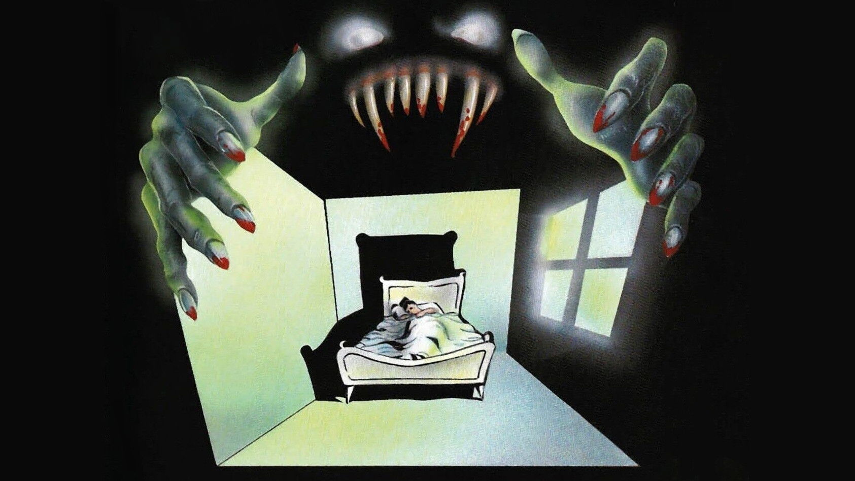 Backdrop for Deep Night