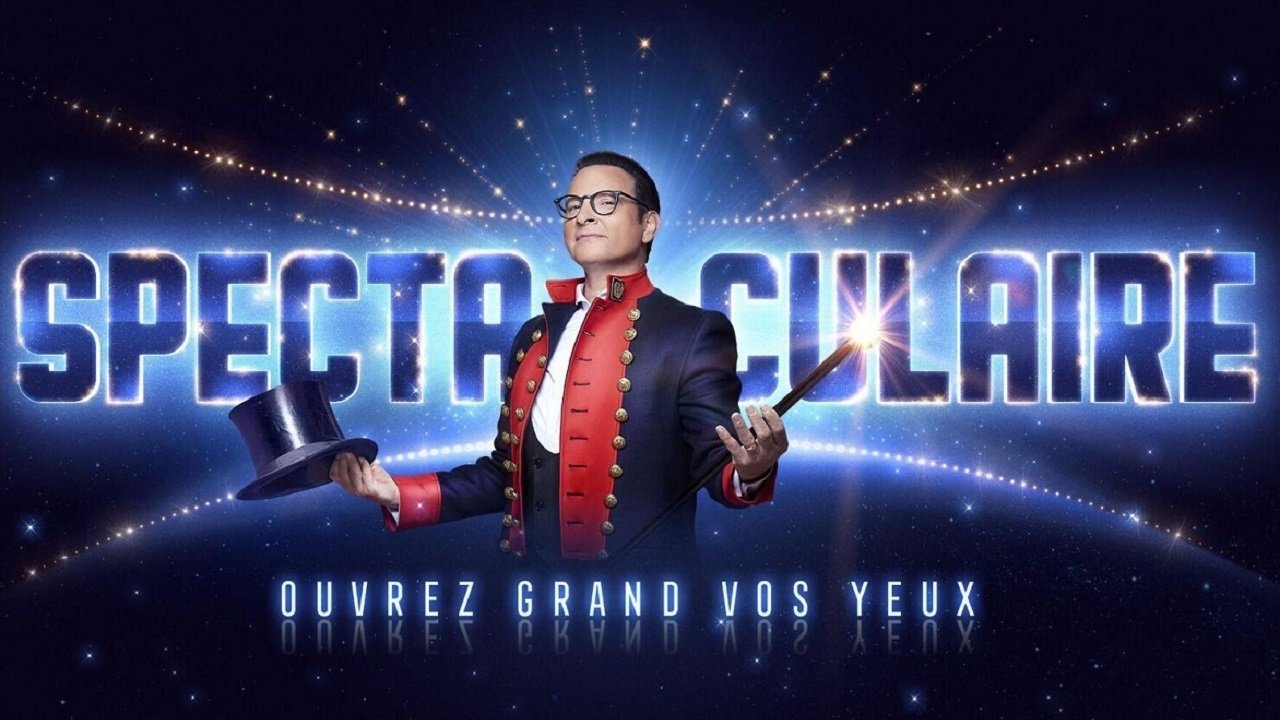 Backdrop for Spéctaculaire