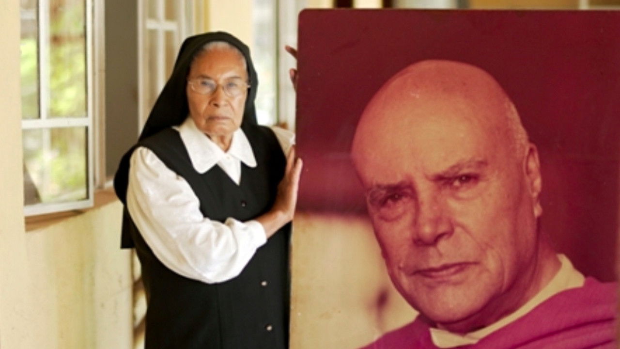 Backdrop for Red Bishop