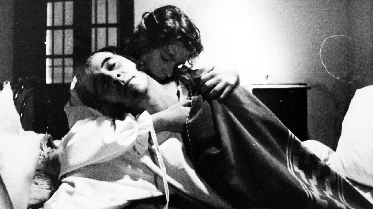 Backdrop for El general y la fiebre