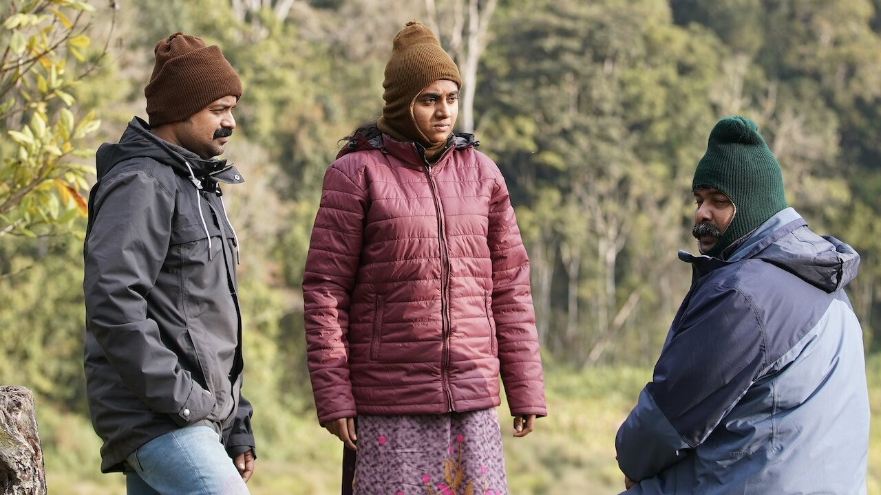 Backdrop for Nayattu