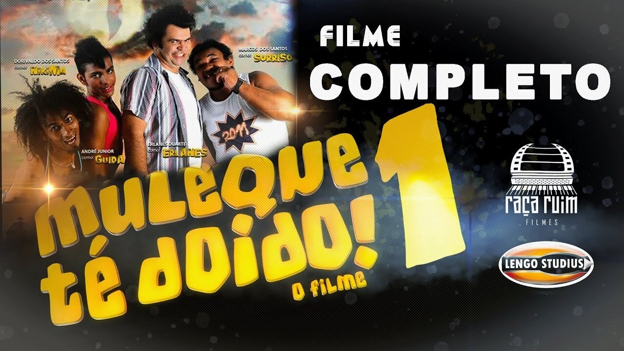 Backdrop for Muleque Té Doido - O Filme