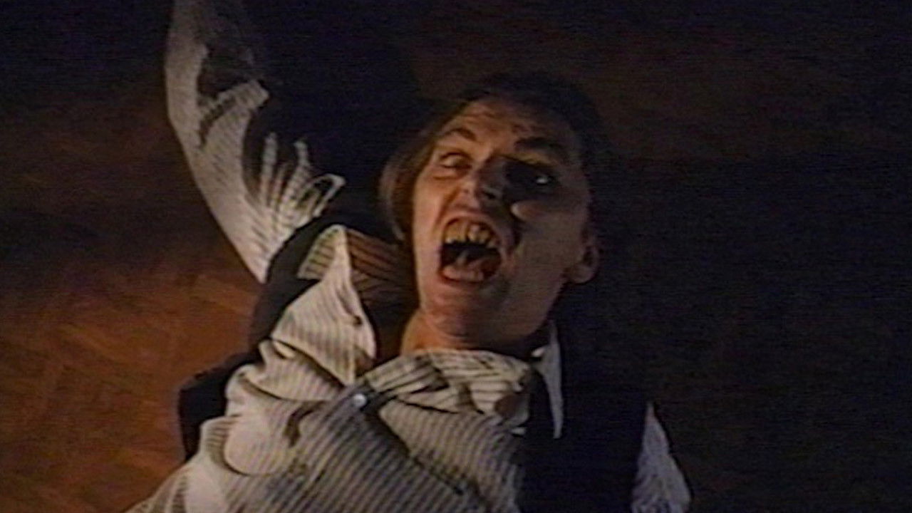 Backdrop for The Werewolf Reborn!