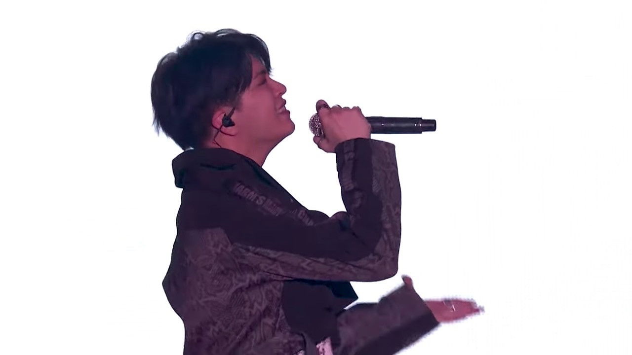 Backdrop for GOT7: Keep Spinning 2019 - World Tour