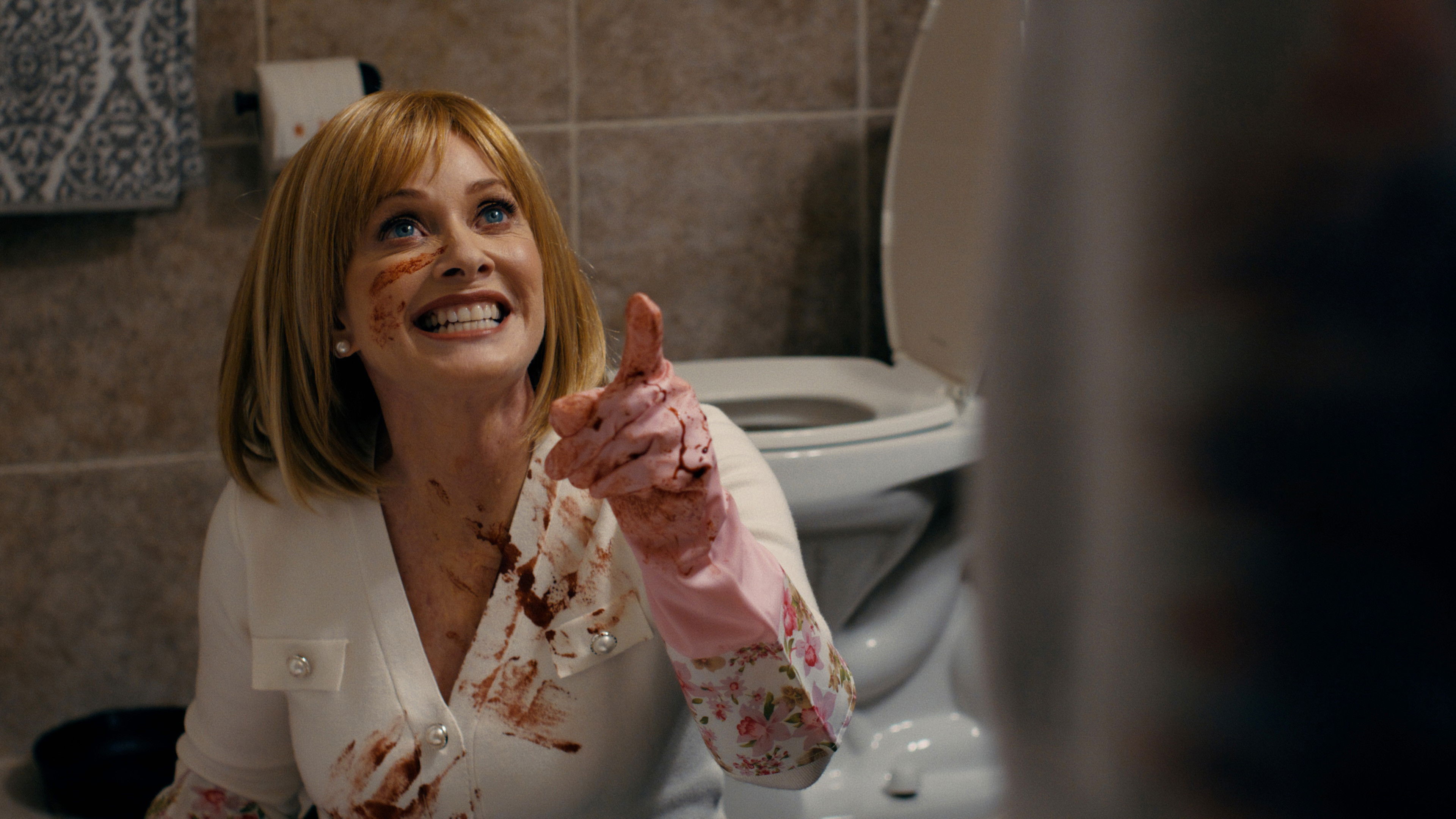 Backdrop for Roger Is a Serial Killer