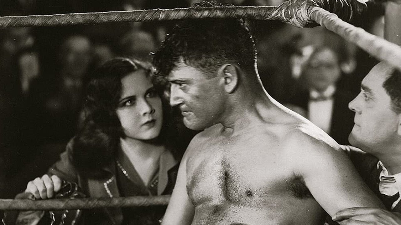 Backdrop for Knockout Reilly