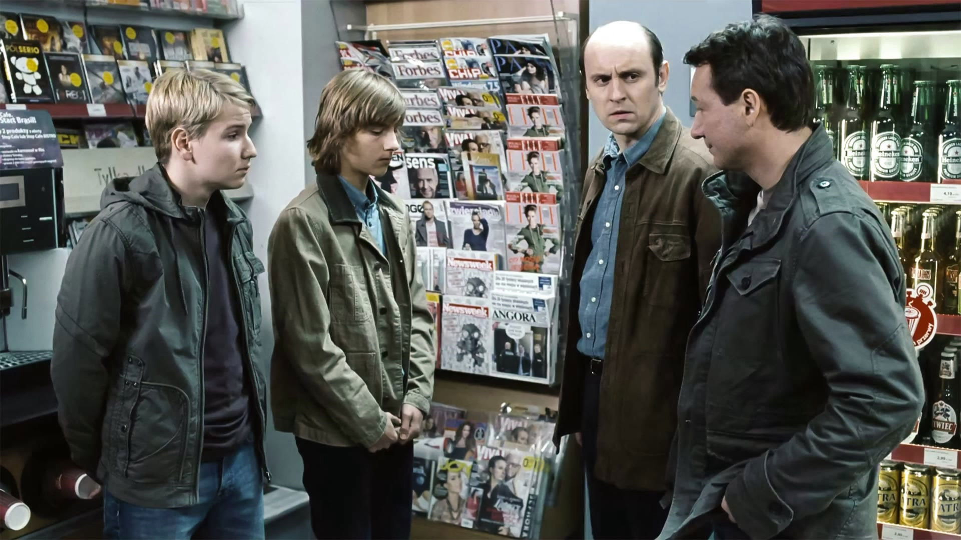 Backdrop for Man, Chicks Are Just Different