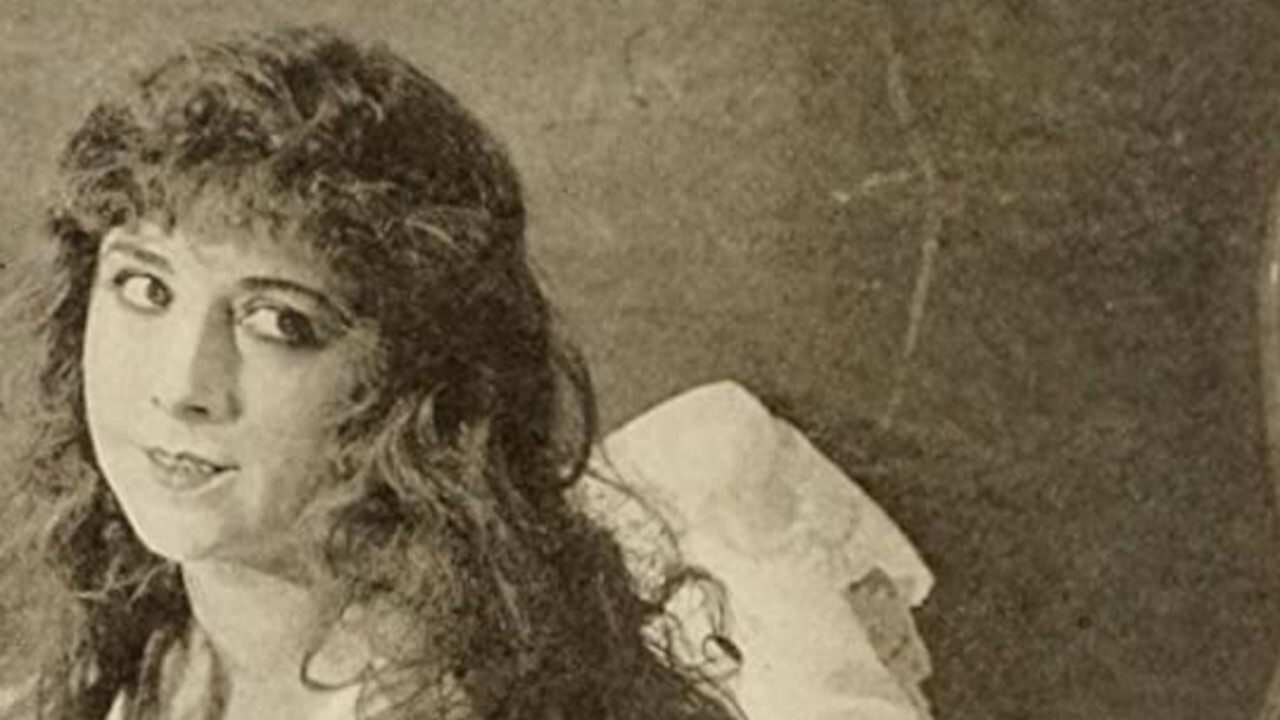 Backdrop for The Risky Road