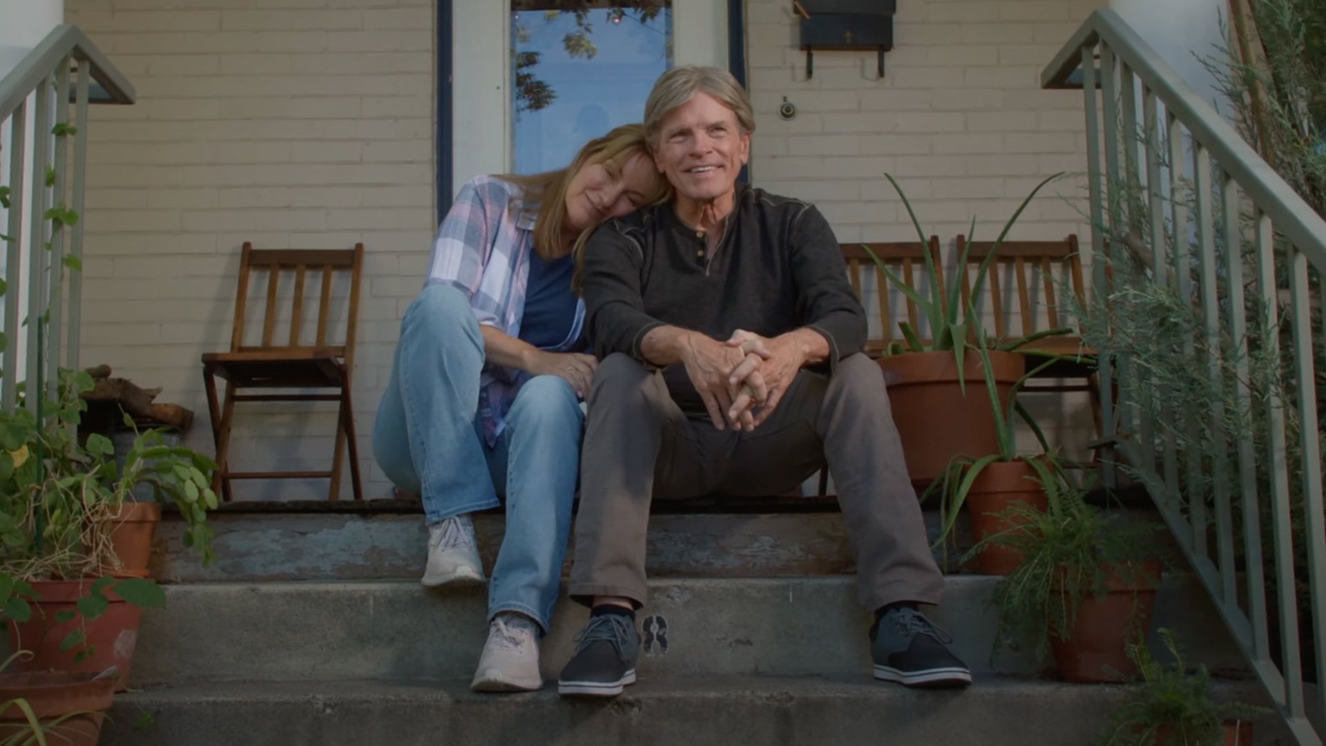 Backdrop for Just the Two of Us