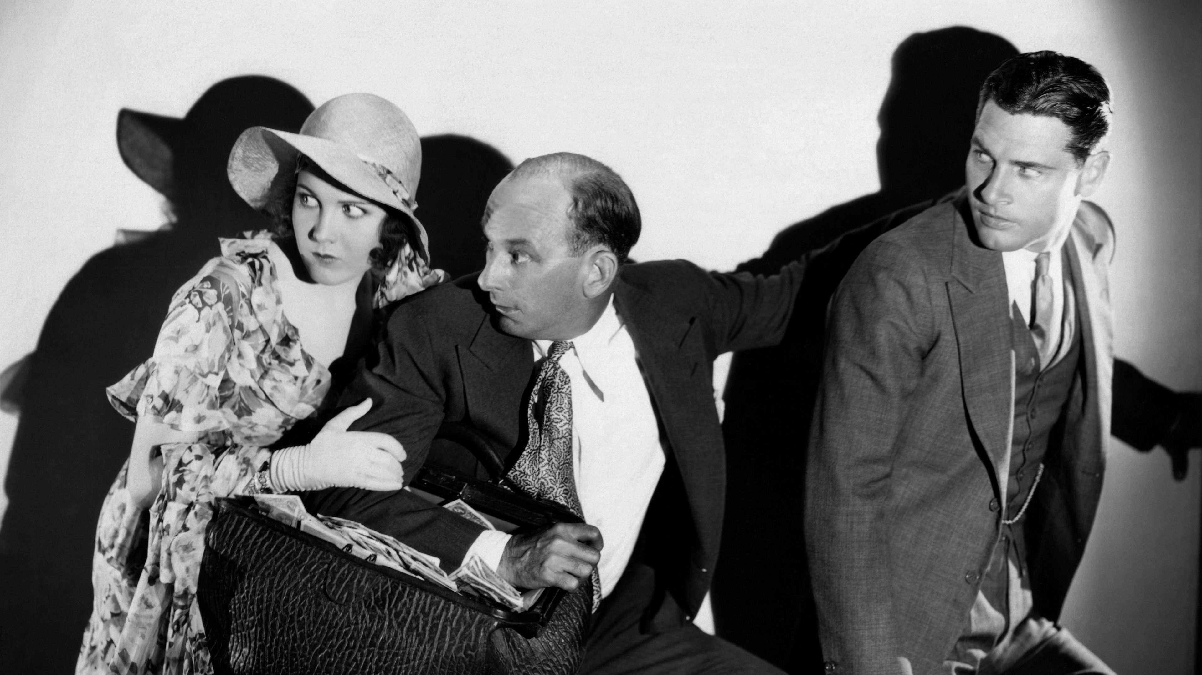 Backdrop for Only Saps Work