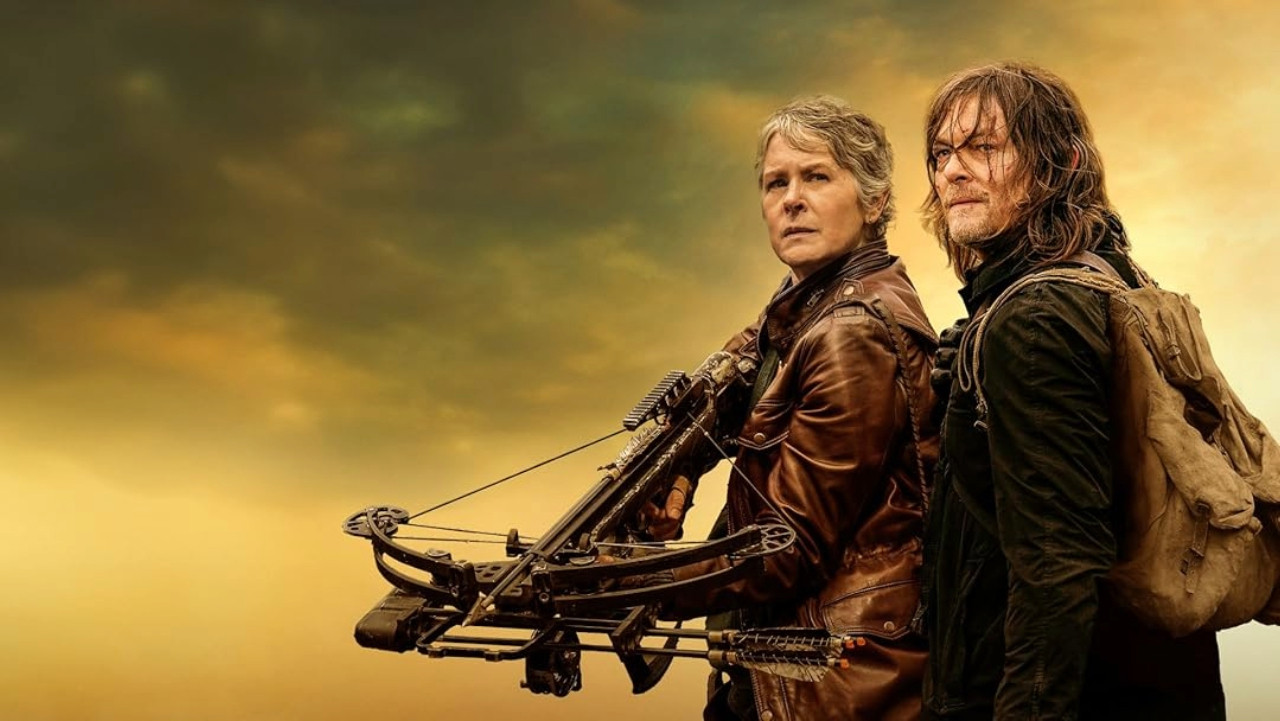 Backdrop for The Walking Dead: Daryl Dixon: The Return