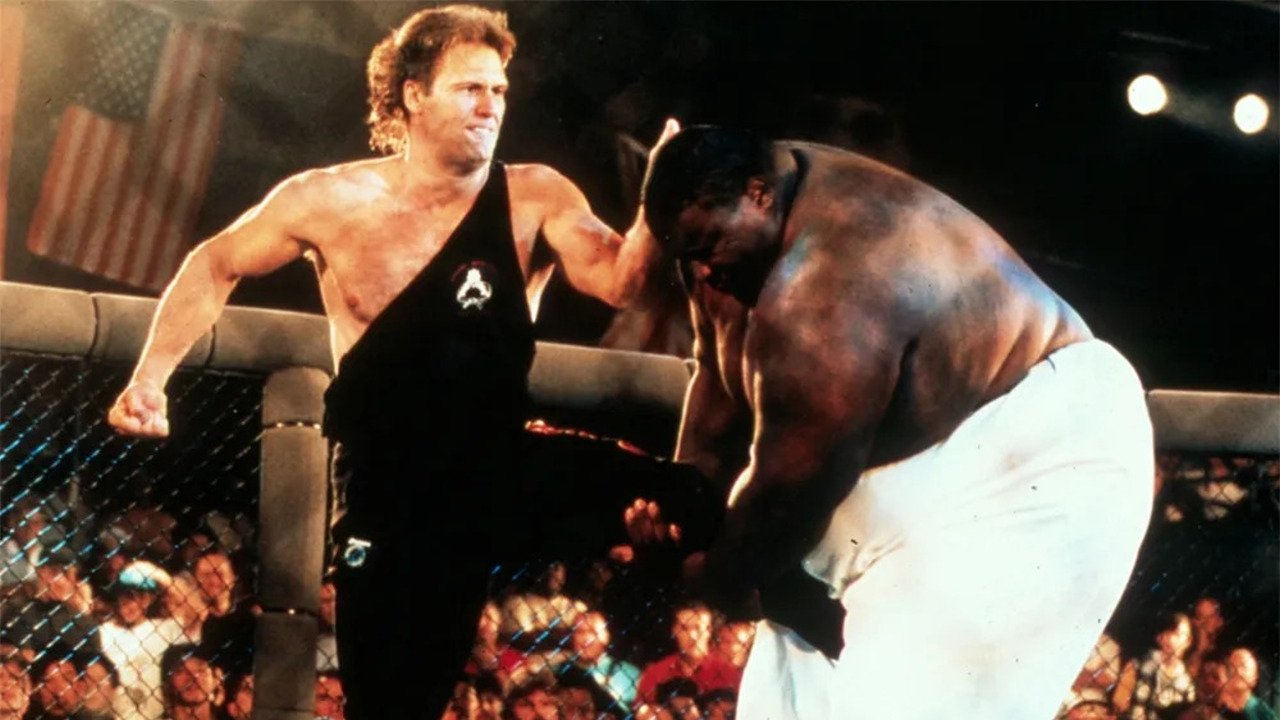 Backdrop for UFC 3: The American Dream