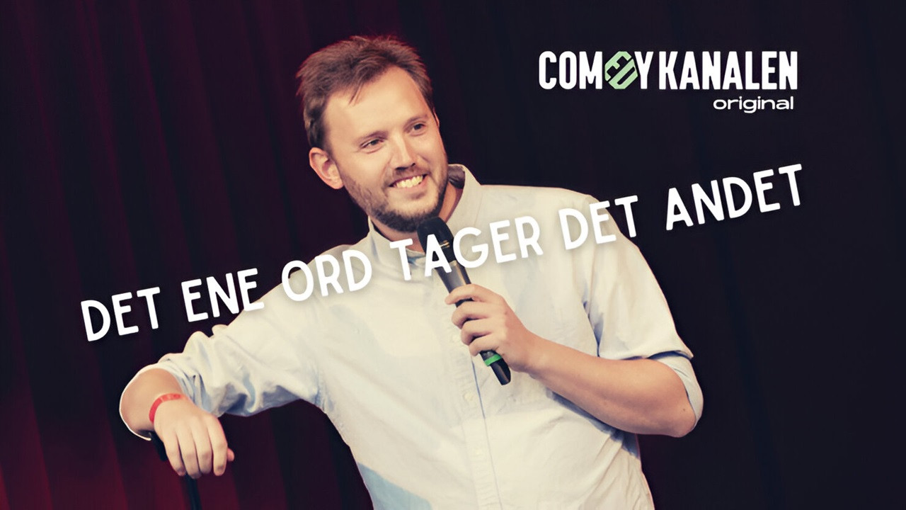 Backdrop for Niels Nørkjær - Det Ene Ord Tager Det Andet