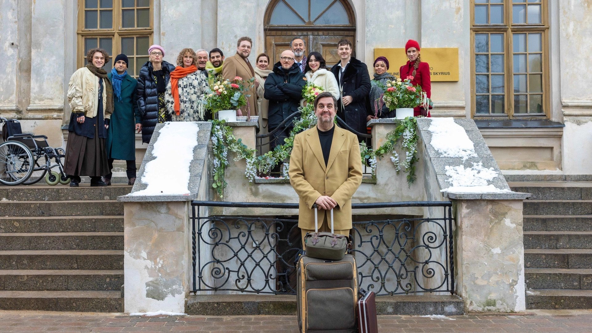 Backdrop for Fabian und die mörderische Hochzeit