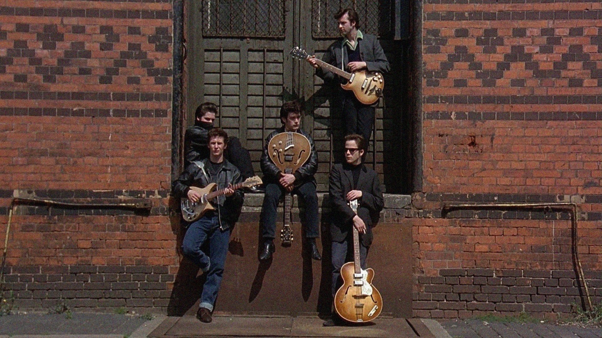 Backdrop for Backbeat