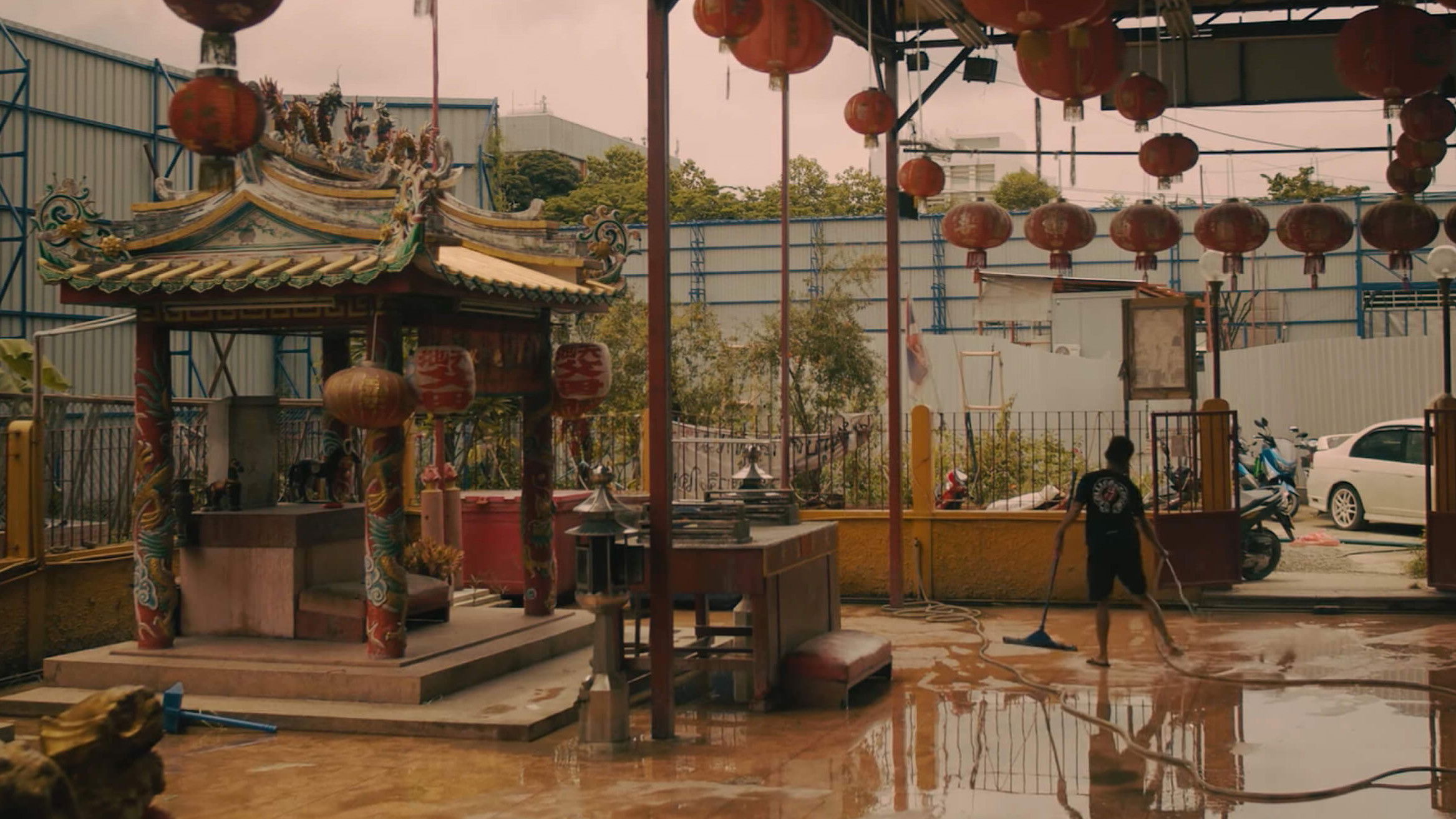 Backdrop for The Last Breath of Sam Yan