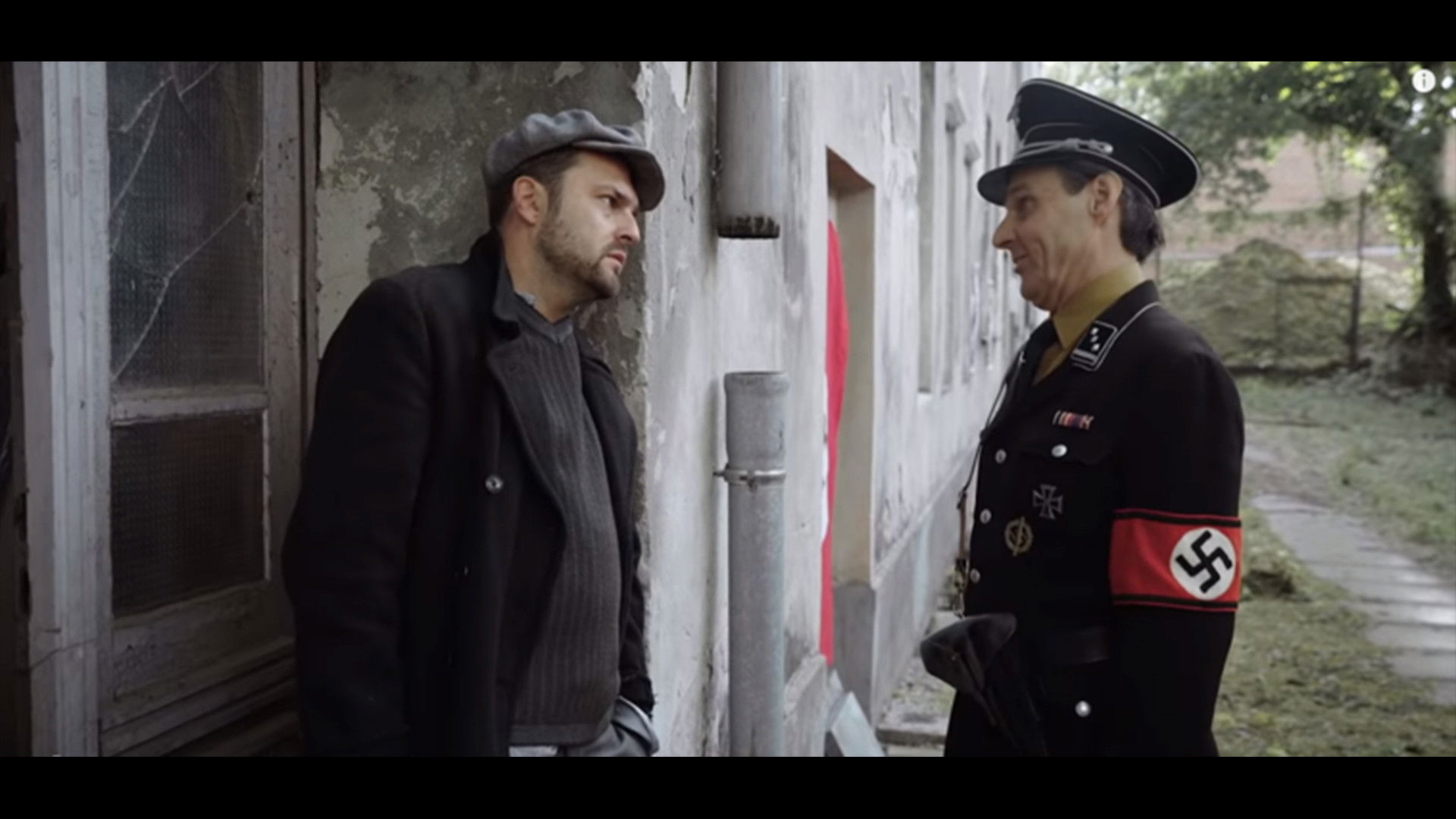 Backdrop for Nazikeule im Dritten Reich | Browser Ballett