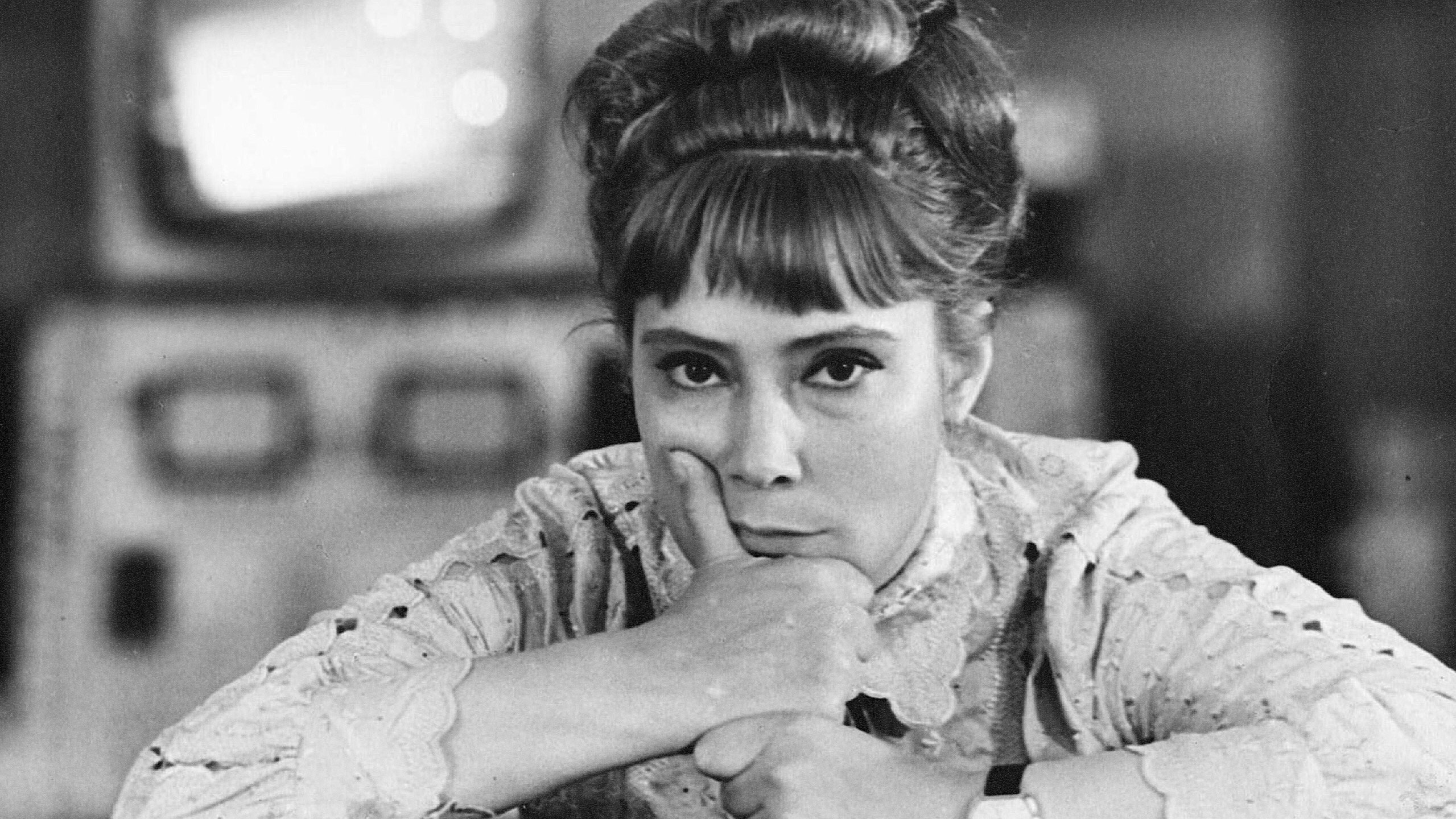 Backdrop for A Long Path on a Short Day