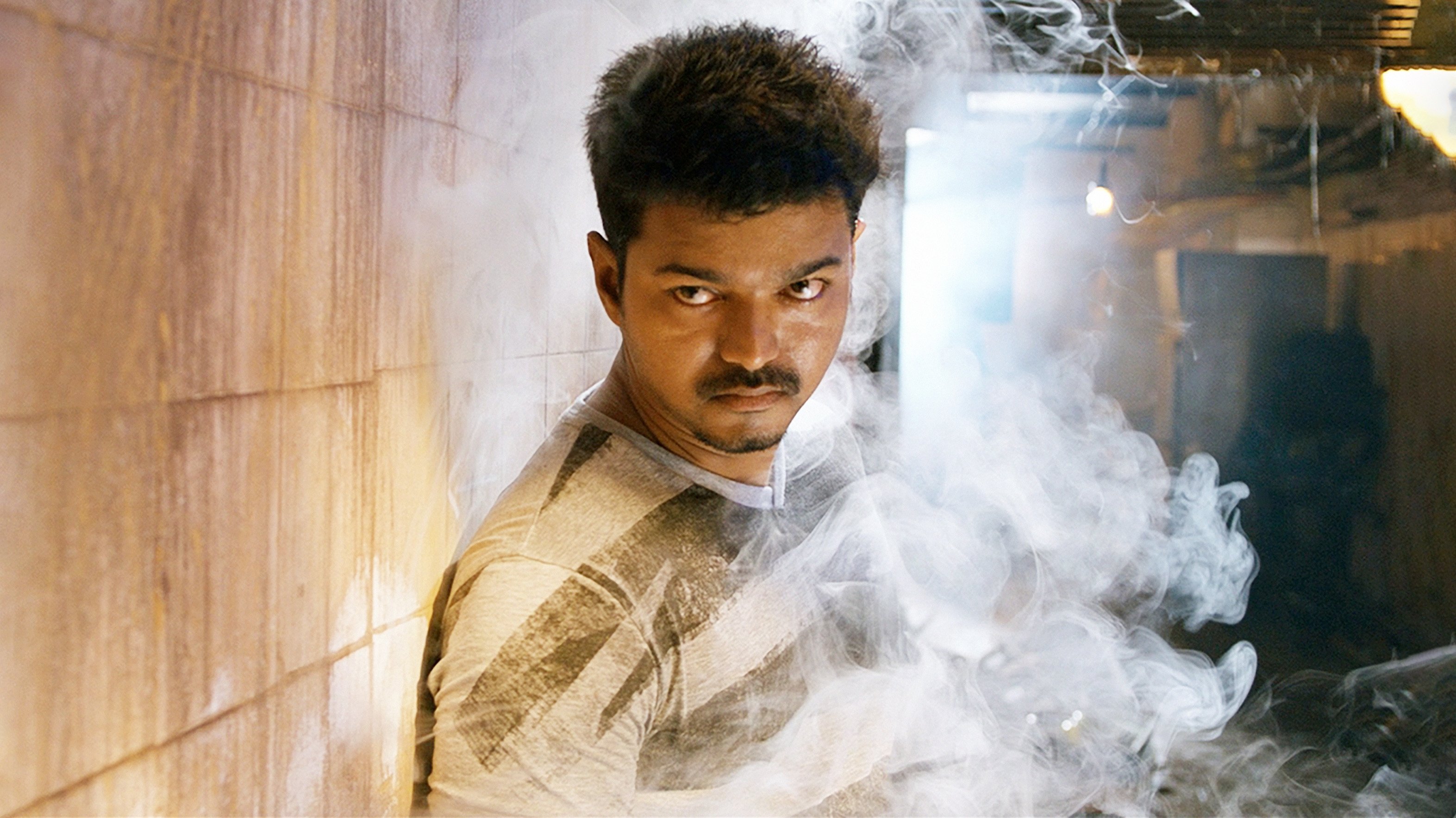 Backdrop for Thuppakki