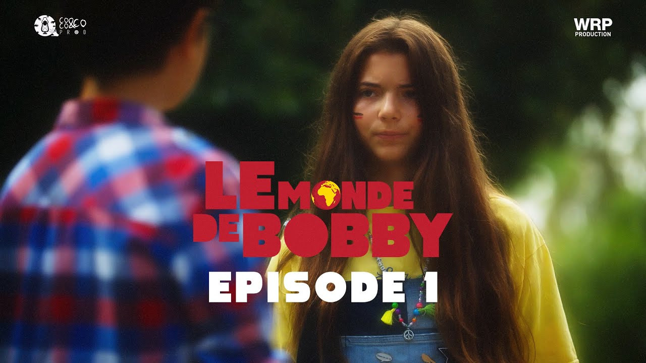 Backdrop for Bobby's World