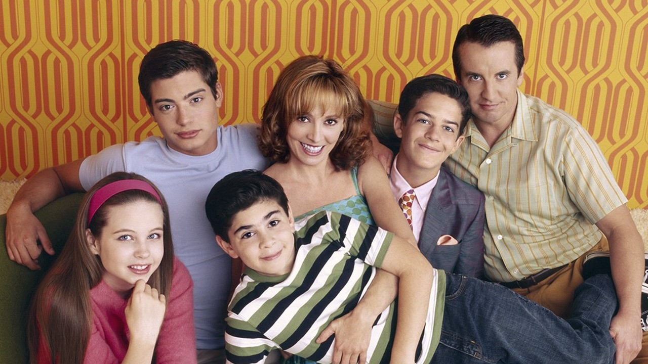 Backdrop for Oliver Beene