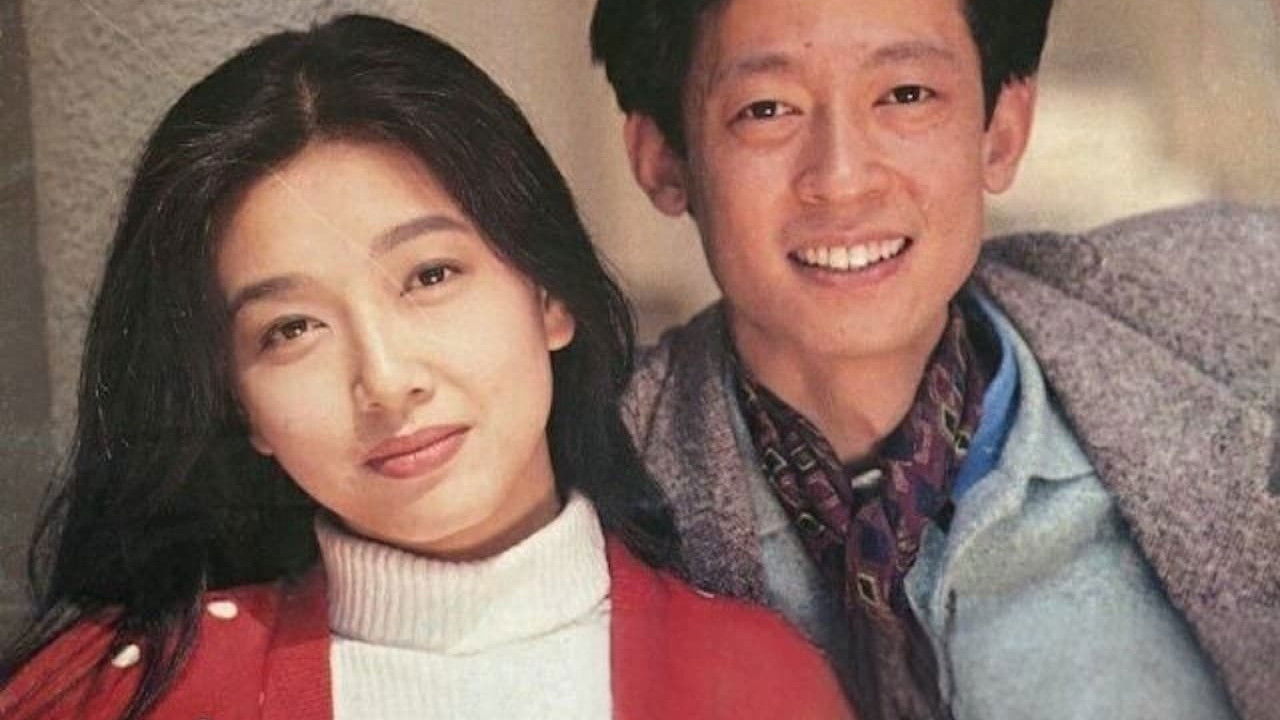 Backdrop for A Sentimental Story