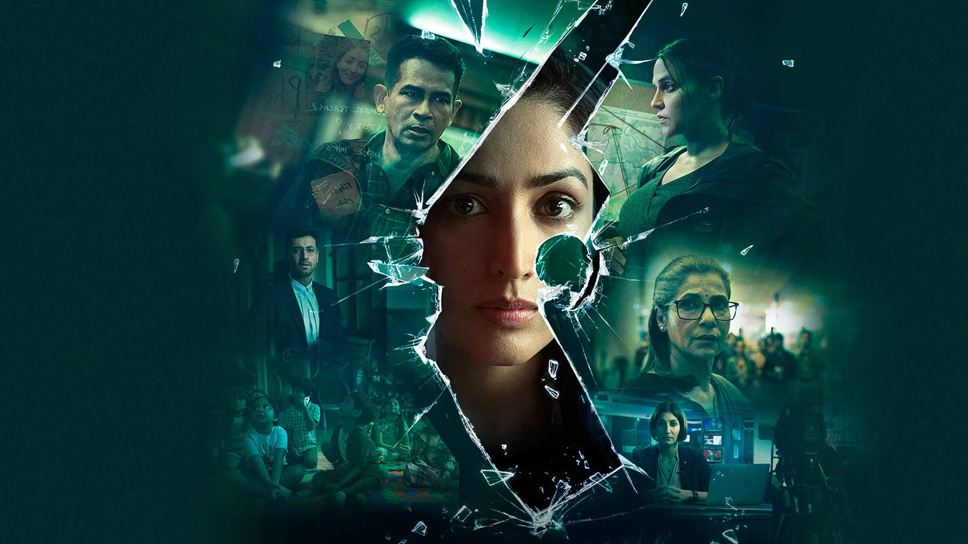 Backdrop for A Thursday