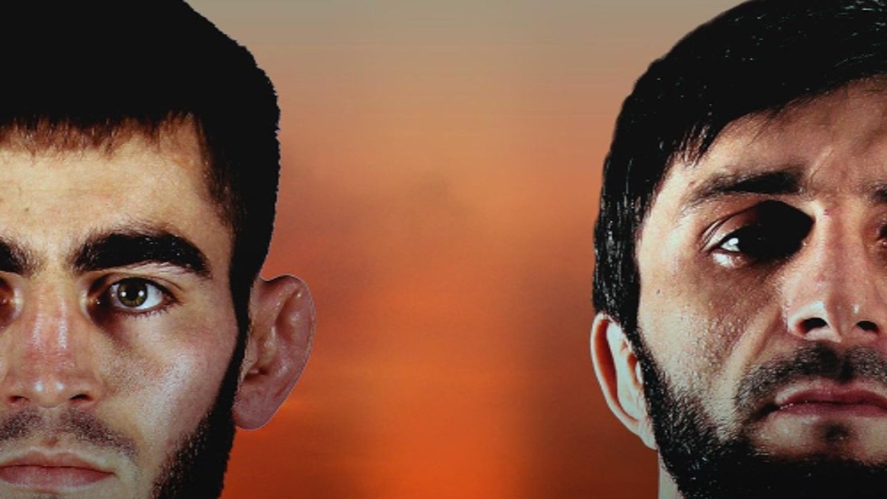 Backdrop for ACA 152: Bukuev vs. Gadzhiev