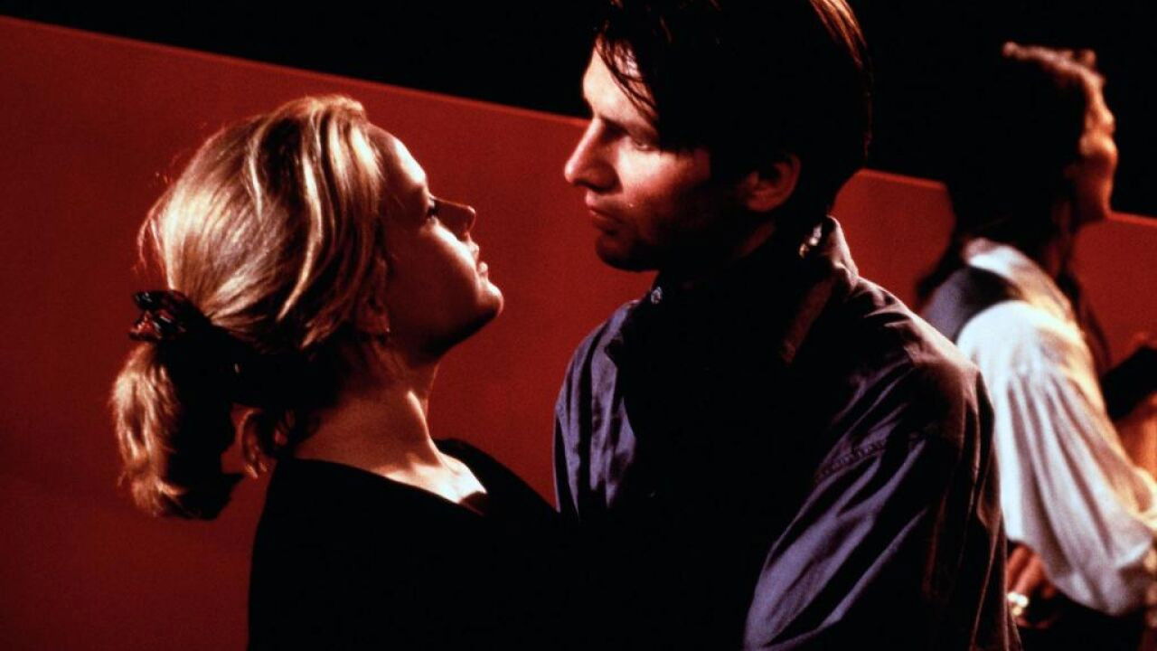 Backdrop for Küß mich!