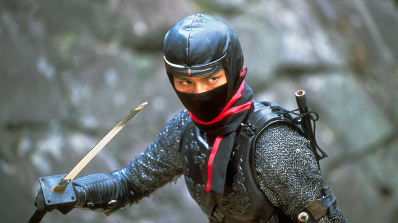 Backdrop for Red Shadow