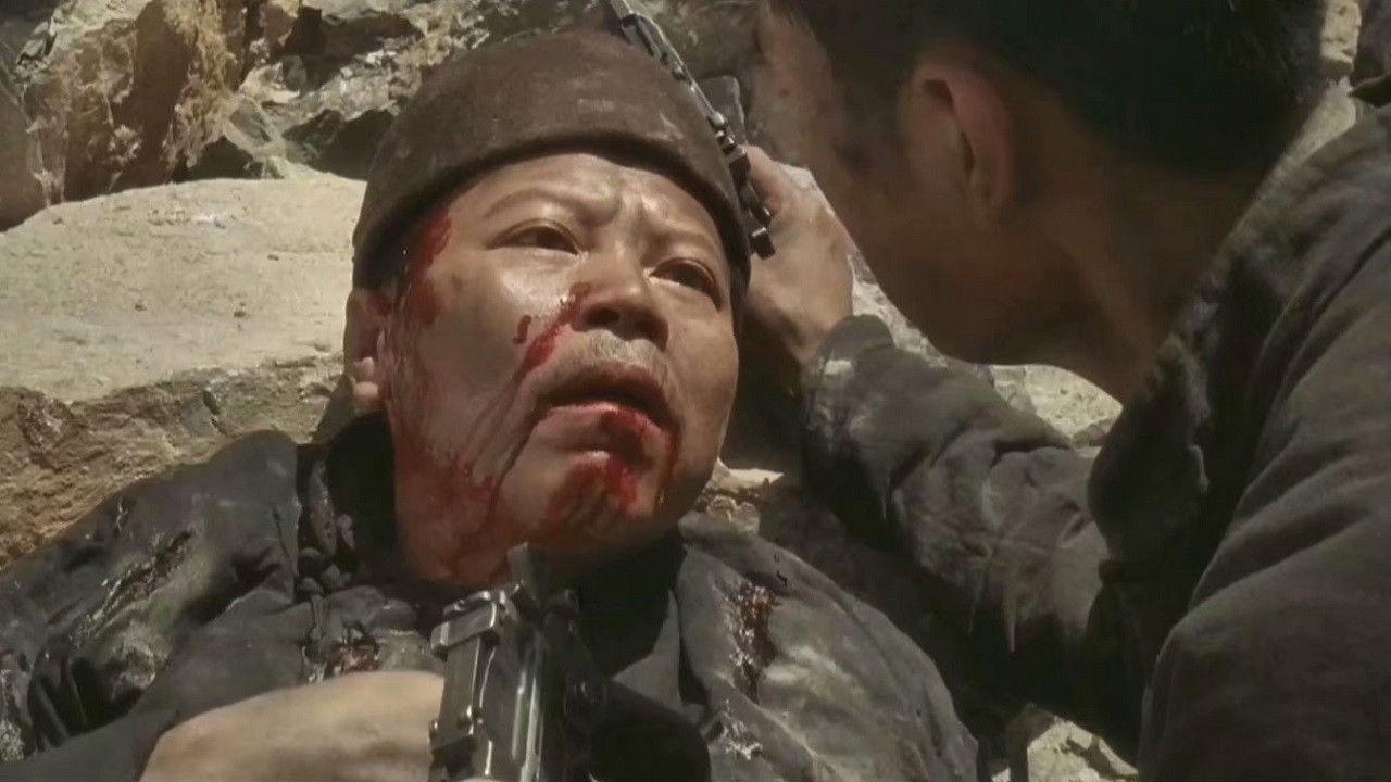 Backdrop for Flying Tigers