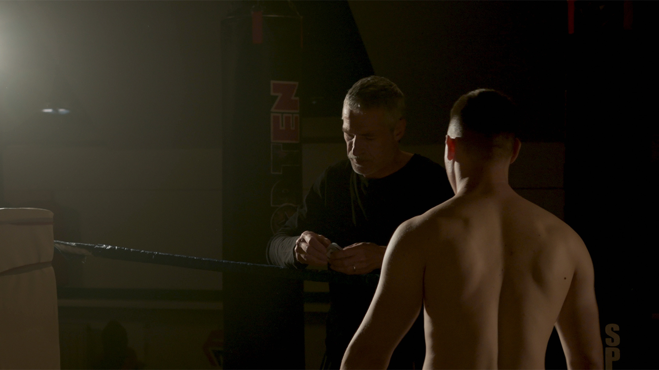 Backdrop for Infight