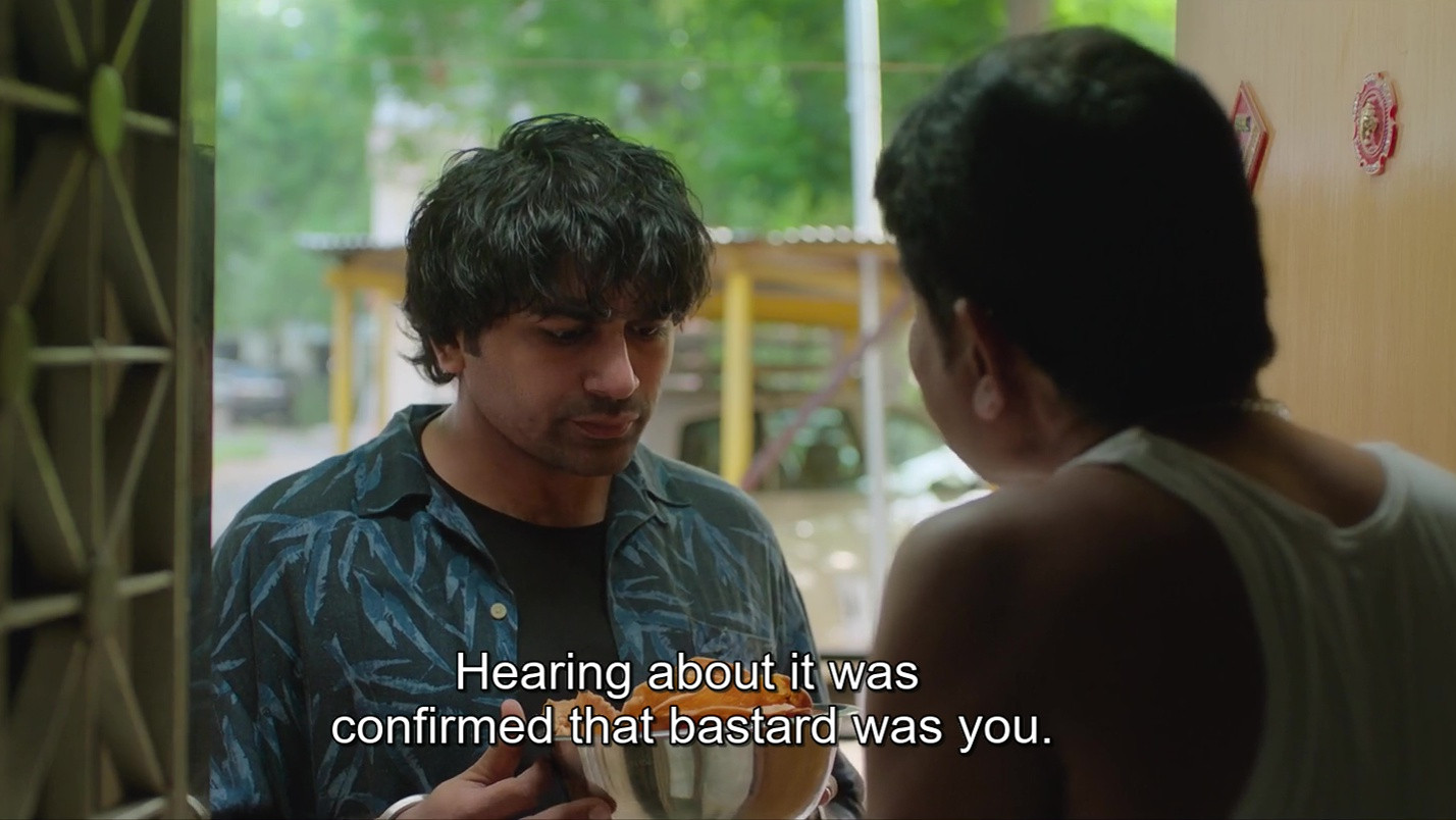 Backdrop for All the Best Pandya