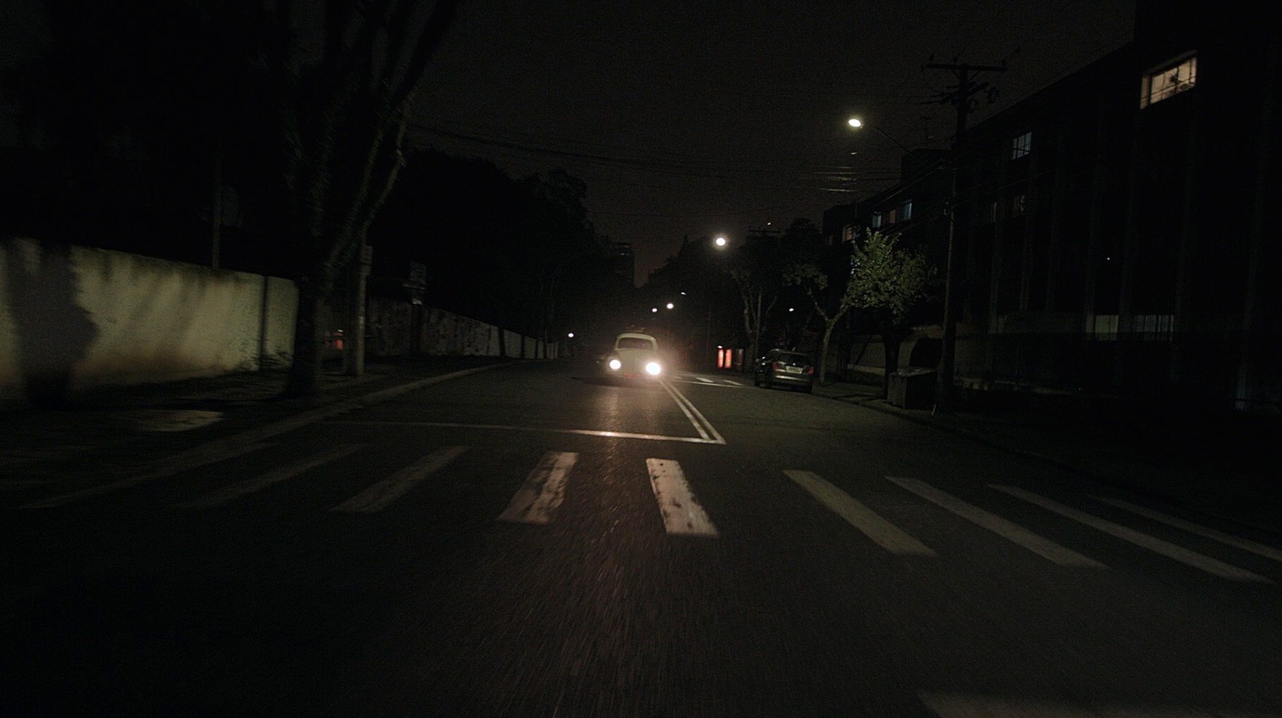 Backdrop for Nothing Happens In Curitiba