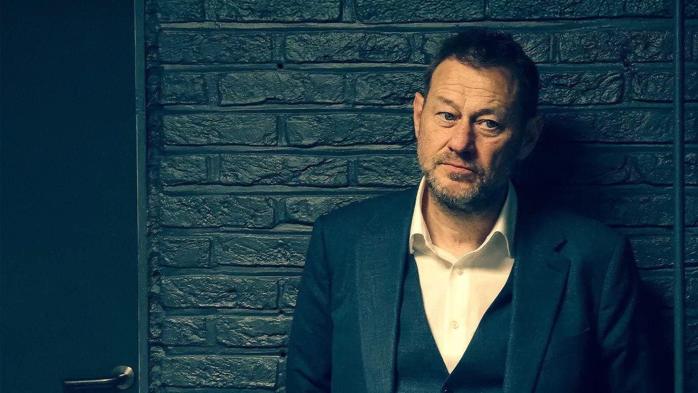 Backdrop for Het Uur van De Pauw