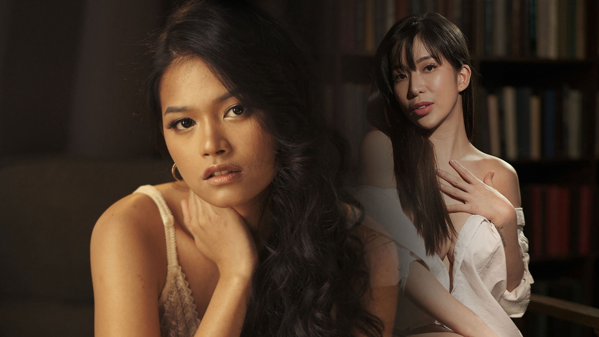 Backdrop for Lady Guard