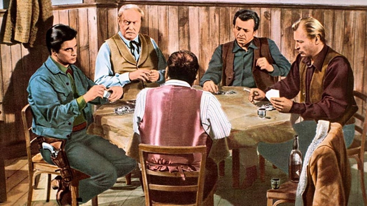 Backdrop for A Place Called Glory